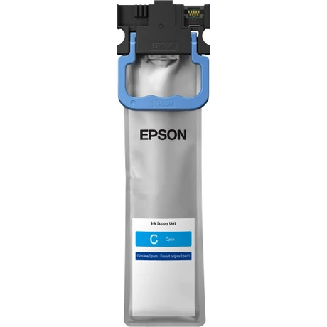 Eredeti Epson T13L2 Patron Cyan 20K /o/