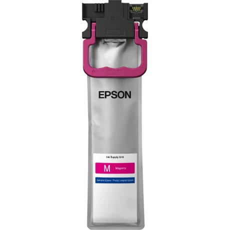 Eredeti Epson T13L3 Patron Magenta 20K /o/