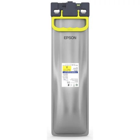 Eredeti Epson T13L4 Patron Yellow 20K /o/