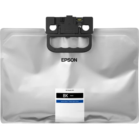 Eredeti Epson T13M1 Patron Black 86K /o/