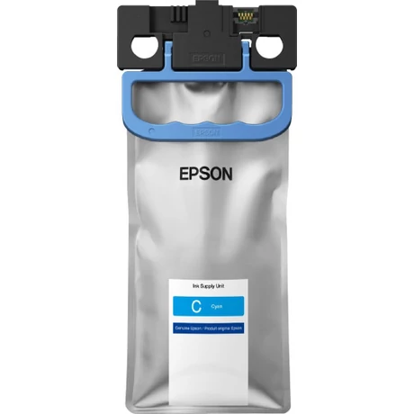 Eredeti Epson T13M2 Patron Cyan 50K /o/