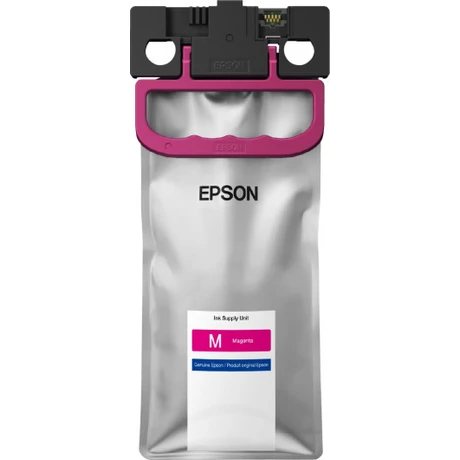 Eredeti Epson T13M3 Patron Magenta 50K /o/