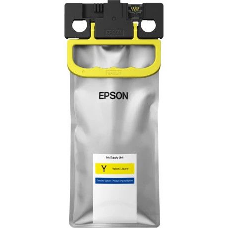 Eredeti Epson T13M4 Patron Yellow 20K /o/