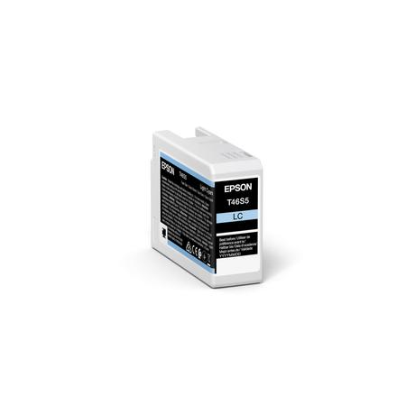 Eredeti Epson T46S5 Patron Light Cyan 25ml