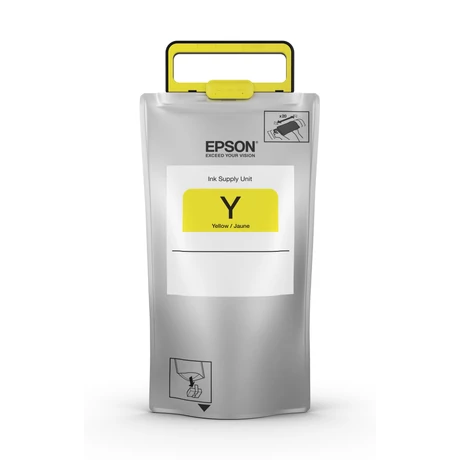 Eredeti Epson T8694 Patron Yell 75K