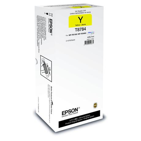 Eredeti Epson T8784 Patron Yell 50K