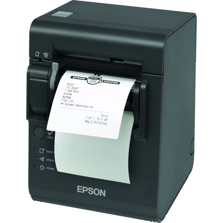 Epson TM-L90 (393) Peeler mono hőpapíros címke nyomtató