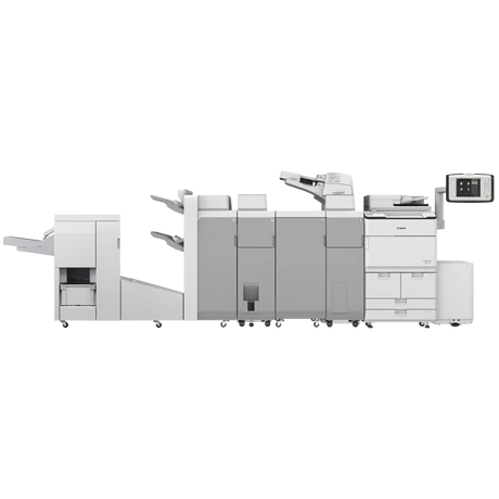 Canon imageRUNNER ADVANCE DX 8705 A/3 mono lézer multifunkciós másoló