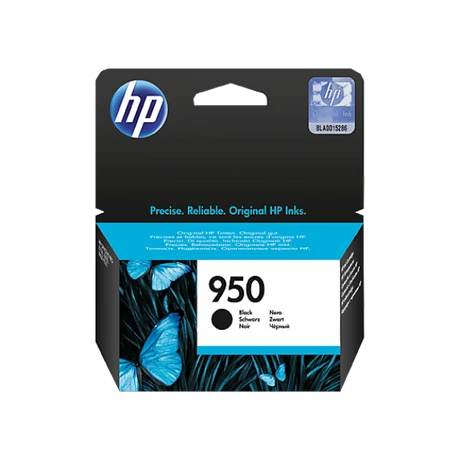 Eredeti HP CN049AE Tintapatron Black 1.000 oldal kapacitás No.950