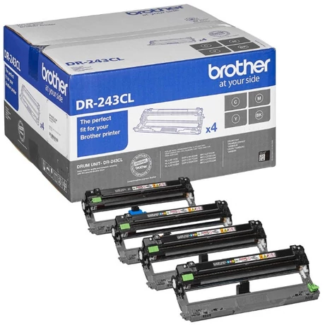 Eredeti Brother DR243CL drum