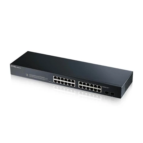 Zyxel GS1900-24-EU0102F v2 24xGbE LAN port L2 smart menedzselhető Switch
