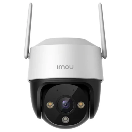 IMOU IPC-K7CP-5H1WE Cruiser SE+ ,5MP,3,6mm,SD,H265,LED30m,sziréna + reflektor,kériányú hang, Wifi PT kamera