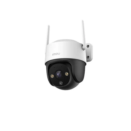 IMOU IPC-S7CP-5M0WE Cruiser 2C ,5MP,3,6mm,kültéri,H265,LED30m,SD,kétirányú hang,fehérfényes IP Wifi PT kamera