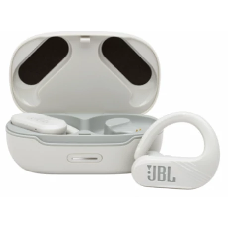 JBL ENDURANCE PEAK II TRUE WIRELESS SPORT FÜLHALLGATÓ FEHÉR