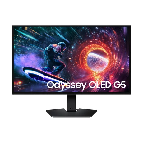 SAMSUNG 27 LS27FG500SUXEN QHD OLED 16:9 0,03msGTG monitor