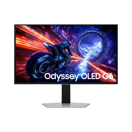 SAMSUNG 27 LS27FG602SUXEN QHD QD-OLED 16:9 0.03msGTG monitor
