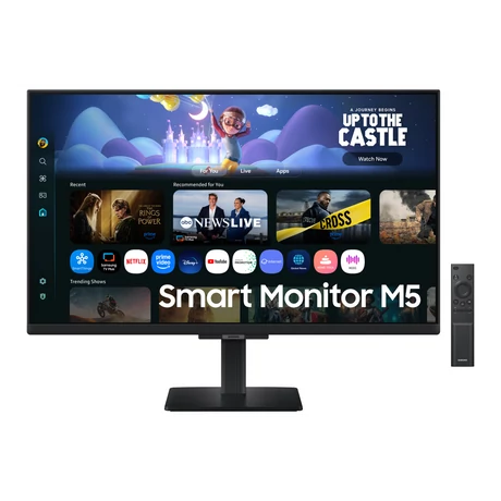 SAMSUNG 27 LS27FM500EUXDU FHD IPS 16:9 5ms monitor