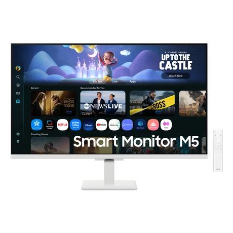 SAMSUNG 27 LS27FM501EUXDU FHD IPS 16:9 5ms monitor