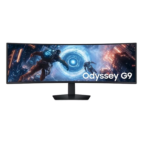 SAMSUNG 49 LS49FG910EUXEN DQHD 32:9 1ms GTG monitor