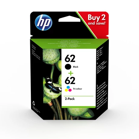 Eredeti HP N9J71AE Multipack No.62