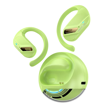 Vention OpenBeat O12 (green) open-ear , fülhallgató