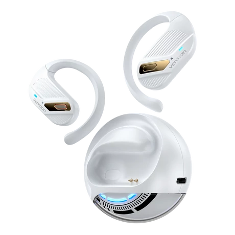 Vention OpenBeat O12 (white) open-ear , fülhallgató