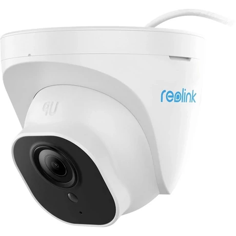 Reolink P334 ,kültéri,8MP,H265,4mm,IR30m,ember, jármú és kisállat észlelés,beépített mikrofon,PoE IP turret kamera