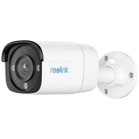 Reolink P340 ,kültéri,12MP,H265,2,8mm,30m Full-Color,ember, jármű észlelés,kétirányú hang,PoE IP csőkamera