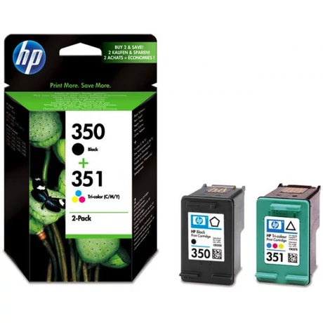 Eredeti HP SD412EE Multipack No.350