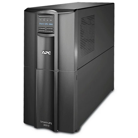 APC SMT3000IC Smart-UPS C 3000VA 2700W LCD 230V Smart Connect szünetmentes tápegység