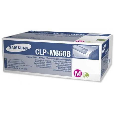 Eredeti Samsung ST924A Toner Magenta 5.000 oldal kapacitás M660B