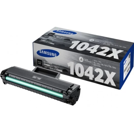 Eredeti Samsung SU738A Toner Black 700 oldal kapacitás D1042X