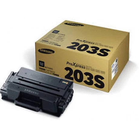 Eredeti Samsung SU907A Toner Black 3.000 oldal kapacitás D203S