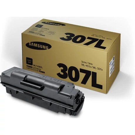 Eredeti Samsung SV066A Toner Black 15.000 oldal kapacitás D307L