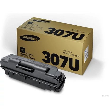 Eredeti Samsung SV081A Toner Black 30.000 oldal kapacitás D307U