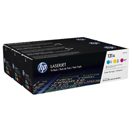 Eredeti HP U0SL1AM Multipack No.131A