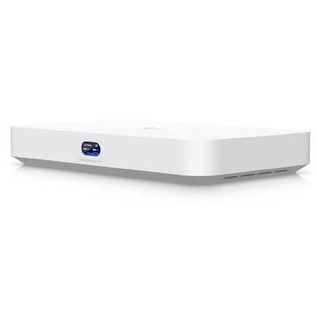 Ubiquiti UniFi UCG-Fiber 4x2.5GbE Multi-Gig LAN 2x10G SFP+ port Security Cloud Gateway Fiber router