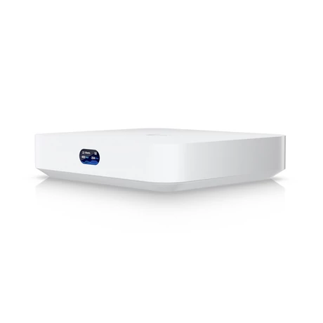 Ubiquiti UniFi UCG-ULTRA 4xGbE LAN 1x2.5 Multi-Gigabit WAN port Security Cloud Gateway router