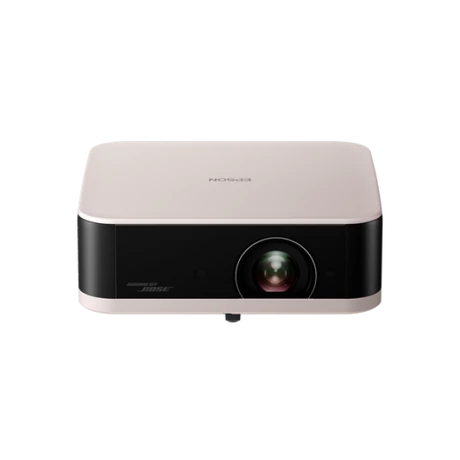 Epson EF-61R 3LCD / 700 Lumen / Full HD lézer okos projektor - rózsakvarc