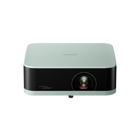 Epson EF-61G 3LCD / 700Lumen / Full HD lézer okos projektor - jégzöld