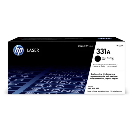 Eredeti HP W1331A Toner Black 5.000 oldal kapacitás No.331