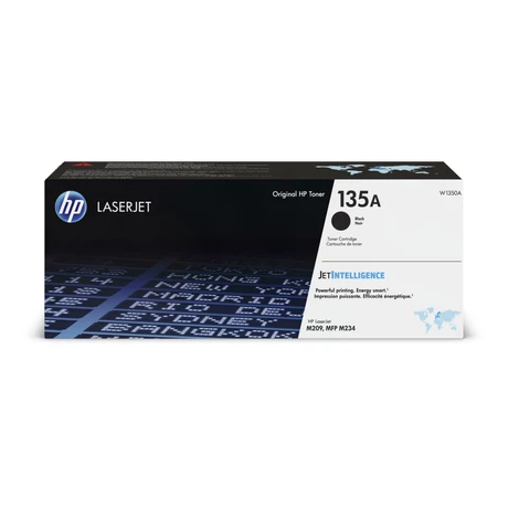 Eredeti HP W1350A Toner Black 1.100 oldal kapacitás