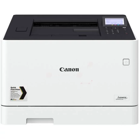 Canon i-SENSYS LBP633Cdw színes lézer egyfunkciós nyomtató fehér