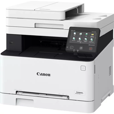 Canon i-SENSYS MF657Cdw színes lézer multifunkciós nyomtató fehér