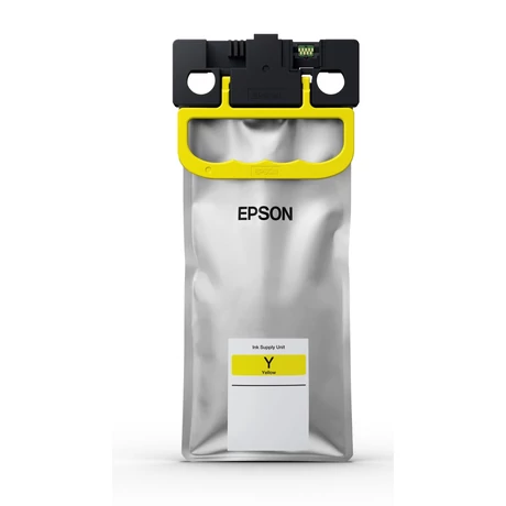 Eredeti Epson T01D4 sárga - 0,3kg ~20.000 lap (C13T01D400)