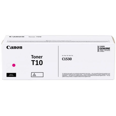 Eredeti Canon T10 magenta (CF4564C001AA) - 10.000 oldalas toner 