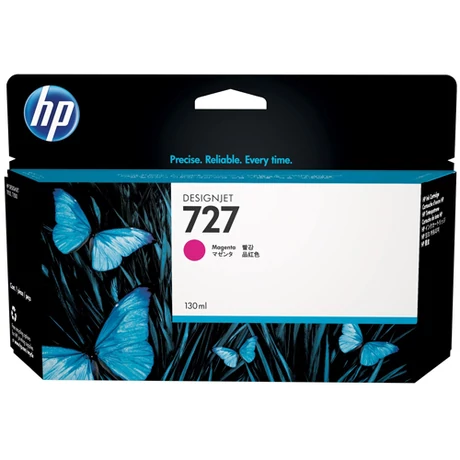 Eredeti HP 727 magenta (B3P20A) - 130ml