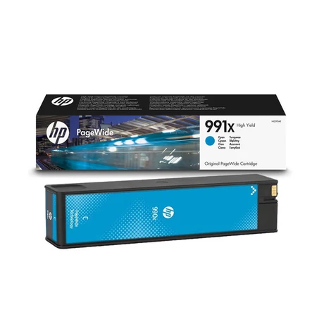 Eredeti HP 991X cyan (M0J90AE) - 16.000 oldal