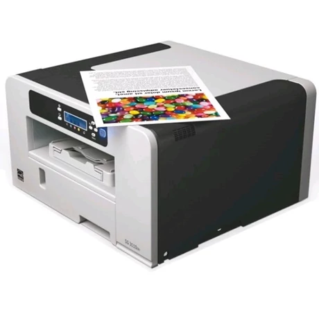 Ricoh Aficio SG 3110 DN