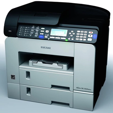 Ricoh Aficio SG 3110 SFNw